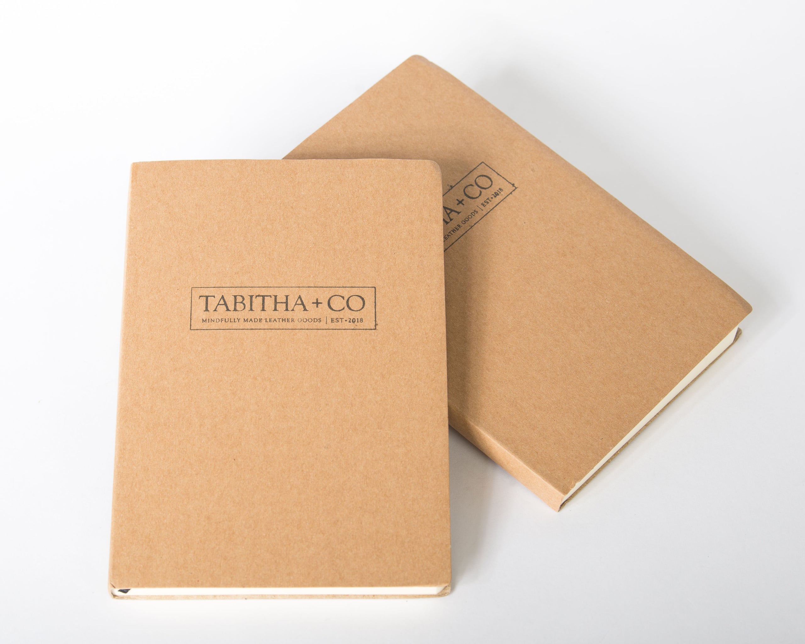 TABITHA+CO™ - Leather Journal - Handmade To Order